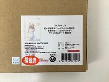 【現状】ラブライブ! 虹ヶ咲学園スクールアイドル同好会 春夏秋冬ニジガクショット♪ 上原歩夢 高咲侑 キャンバスアート_画像9