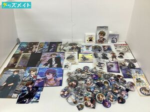 【現状】 アイナナ グッズ キャラ分け TRIGGER 十龍之介 まとめ売り 缶バッジ アクスタ アクリルバッジ 他