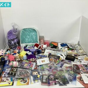 【現状】アニメ グッズ まとめ売り 薄桜鬼 ツキウタ 他 アクリルスタンド ぬいぐるみ 缶バッチ 他の画像1