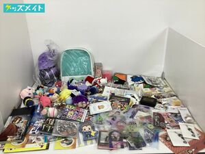 【現状】アニメ グッズ まとめ売り 薄桜鬼 ツキウタ 他 アクリルスタンド ぬいぐるみ 缶バッチ 他