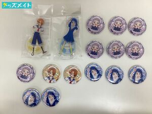 [ present condition ]pliti store limitation .... Sky! Precure . cotton plant .! horizontal line set sale acrylic fiber stand can badge / Precure 