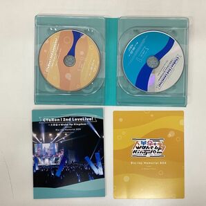 【現状】ラブライブ!サンシャイン!! CYaRon! 2nd LOVELIVE! ~大革命☆Wake Up Kingdom~ Blu-ray Memorial BOXの画像3