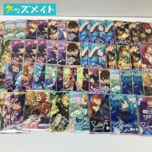 【現状】 あんさんぶるスターズ！ あんスタ グッズ 虹色開花 ポートレート守沢千秋 葵ゆうた 朱桜司 他