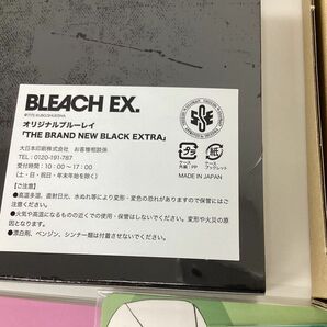 【現状】BLEACH.EX アクリルパネル パンフレット ポストカード ブルーレイ 等 グッズ まとめ売りの画像10