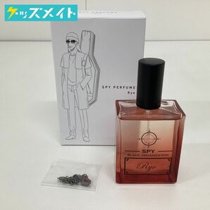 【現状】名探偵コナン ライの香水 特別版 スパイパフューム ゼロジーアクトオンライン限定の画像1