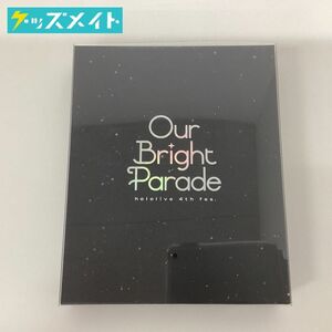 【現状】VTuber ホロライブ hololive 4th fes. Our Bright Parade Blu-ray