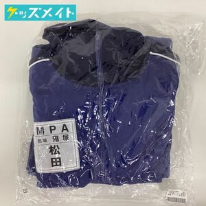 【現状】バンダイ 名探偵コナン 警察学校編 松田陣平 警察学校ジャージ ネイビー Mサイズ