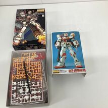 【現状】ガンプラ まとめ売り MG ガンダム RX-78 NT-1 イベント限定モデル メタルクリヤーバージョン RX-78-5 ガンダム5号機 HG グフ_画像5