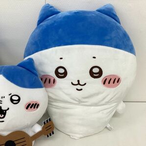 【現状】ちいかわ ハチワレ グッズ まとめ売り キャラ分け ぬいぐるみ アクリルキーホルダー ラバーストラップ ステッカー 他の画像4