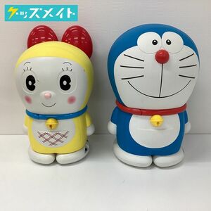 【現状】アート オリジナル 冷温庫 ドラえもん ドラミちゃん 2点