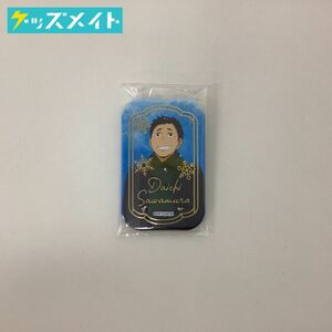 [ present condition ] Haikyu!!!! goods square can badge seven net limitation .. large ground 