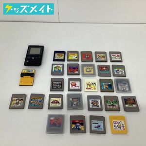 [ Junk ] коробка нет игра Nintendo Game Boy корпус soft продажа комплектом звезда. машина bi.- Tamagotchi Прекрасная воительница Сейлор Мун др. 