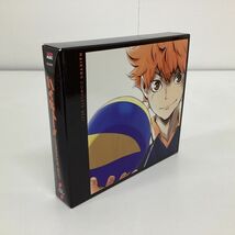 【現状】 箱難あり CD ハイキュー!! COMPLETE BEST DVD付期間限定盤_画像4