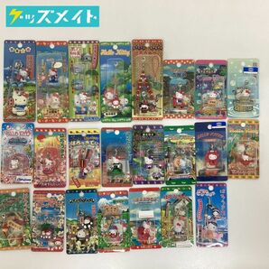 【現状】サンリオ ご当地ハローキティ 根付けストラップ まとめ売り C / Sanrioの画像1