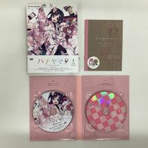 【現状】ハナヤマタ DVD 初回生産限定版 1~3巻 まとめ売り_画像2