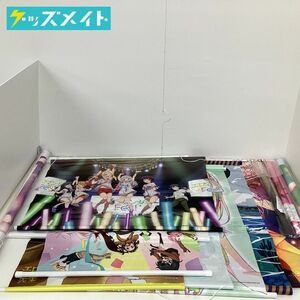 【同梱不可/現状】アニメ系 タペストリー まとめ売り 五等分の花嫁 魔法少女まどかマギカ 他