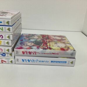 【現状】 ラブライブ サンシャイン グッズ Blu-ray まとめ売り 2nd Season 他の画像4