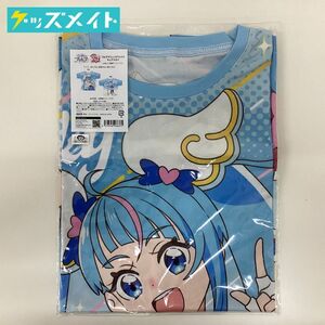 【未開封】ひろがるスカイ!プリキュア キュアスカイ フルグラフィックTシャツ