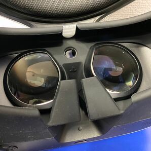 1円〜 保管品 SONY PS4 PSVR CUH-ZVR2 ソニー プレイステーションPlayStation VR 本体 カメラ プロセッサーユニット ACアダプタ ケーブルの画像3