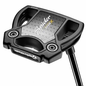 【送料込・美中古】TaylorMade Spider TOUR X TRUSS TM1 トラスヒール 34 国内正規品 テーラーメイド スパイダー の画像1