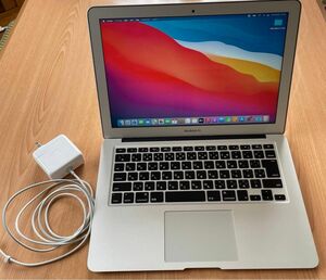 Apple macbook air 2013 13-inch SSD128GB