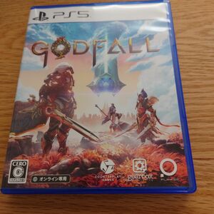 GODFALL　ps5