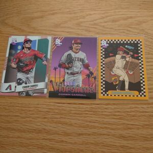 2024 Topps Big League コービン キャロル