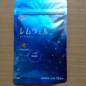 レムウェル 小野薬品 1袋 機能性表示食品