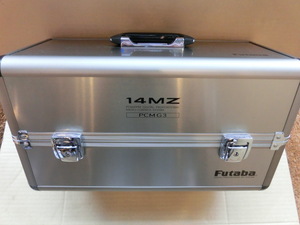 Futaba/フタバ◆T14MZHP・S9255・R5014DPS◆プロポ・サーボ・受信機 他◆アルミケース PCM G3 RC関連機器 ラジコン