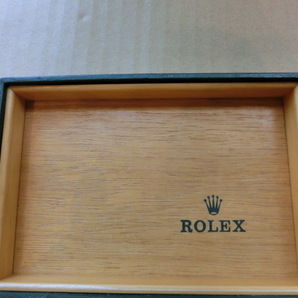 箱のみ◆ROLEX/ロレックス用◆旧BOX の画像5