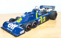 ★　タミヤ1/12　TYRELL P34 完成品　★_画像1