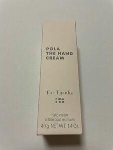 POLA･ザ ハンドクリーム40g