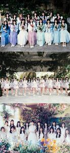 AKB48 カラコンウインク　weverse 特典　2L生写真 3枚セット