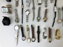 【1円出品】時計 おまとめ 懐中時計 腕時計 SEIKO Baby-G CITIZEN セイコー 総重量約2.5kg 未選別 ジャンク品 保管品_画像5
