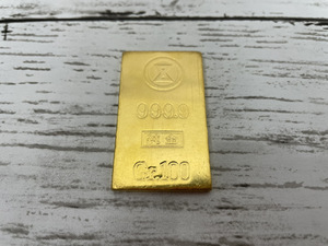 Real Asset рекомендуется K24 24 Gold Pure Gold 999,9 гр.100 Приблизительно 100 г слизняко