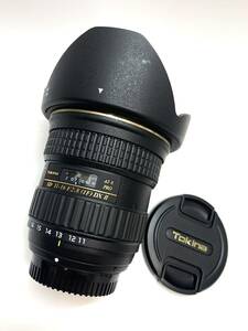 値下げ！TOKINAトキナーAT-X 116 PRO DX II 11-16mm F2.8　広角ズームレンズ 一眼レフ Nikon ニコン 店舗受取り可 