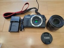 Canon EOS M レンズ付き_画像1