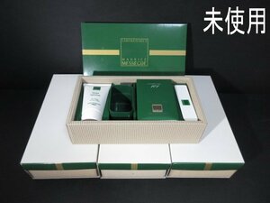 XB439△モーリス メセゲ / ハーブゴマージュキット / MAURRICE MESSEGUE / 計4箱 / 総額4万円以上 /フェイス&ボディ / 未使用 / 現状渡し