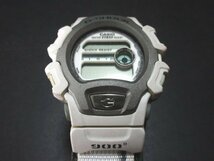 XB487◇カシオ G-SHOCK X-treme 900゜ラバコレ 他 クォーツ メンズ腕時計 AW-590BL AW-591TM DW-004 DW-6697 ケース付 / 計4点 / 現状渡し_画像4