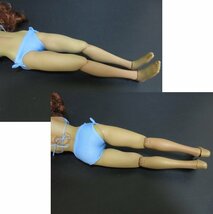 XB402△カスタムドール / 綺麗な女性 / 全高27cm / 28cm / 人形 // 計2点 // コレクションドール / 現状渡し_画像10