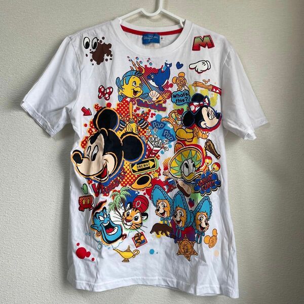 ディズニーTシャツ