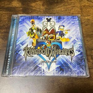 ＫＩＮＧＤＯＭ ＨＥＡＲＴ／ＫＩＮＧＤＯＭＨＥＡＲＴＳ〜　サウンドトラックCD