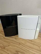 PS3　PLAYSTATION3ｘ2台【ジャンク品】_画像1