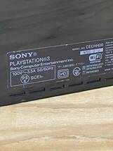 PS3　PLAYSTATION3ｘ2台【ジャンク品】_画像4