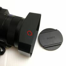 【1円スタート】【美品】SONY　Handycam HDR-CX900 （ブラック） _画像9