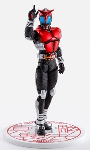 S.H.Figuarts 仮面ライダーカブト ライダーフォーム 真骨彫製法 10th Anniversary Ver. 新品未開封 S.H.フィギュアーツ