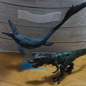 フィギュア ティラノサウルス 恐竜 恐竜フィギュア おもちゃ ジュラシックワールド