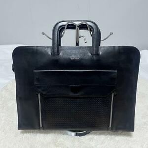  Paul Smith PaulSmith business bag - leather bag 