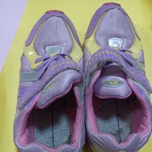 スーパースター靴22 センチ中古