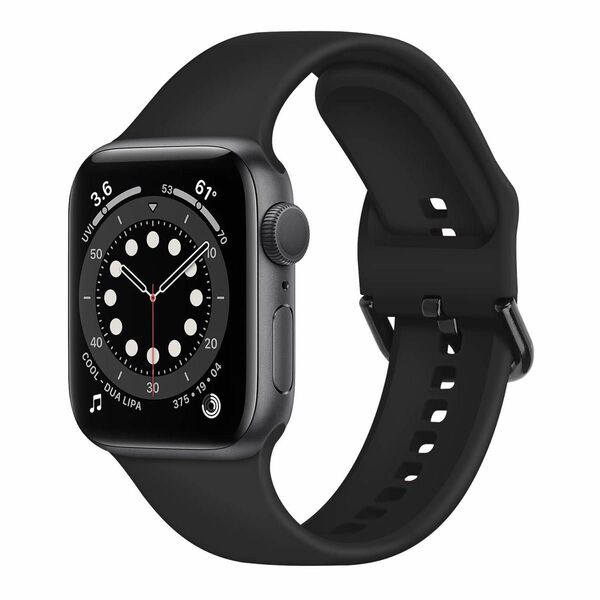 Apple Watch バンド　3色セット　ソフトシリコン　アップルウォッチ